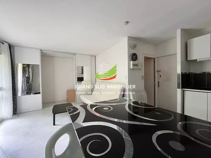 Appartement, 28 m²