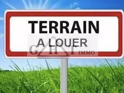 Terrain, 4 000 m²