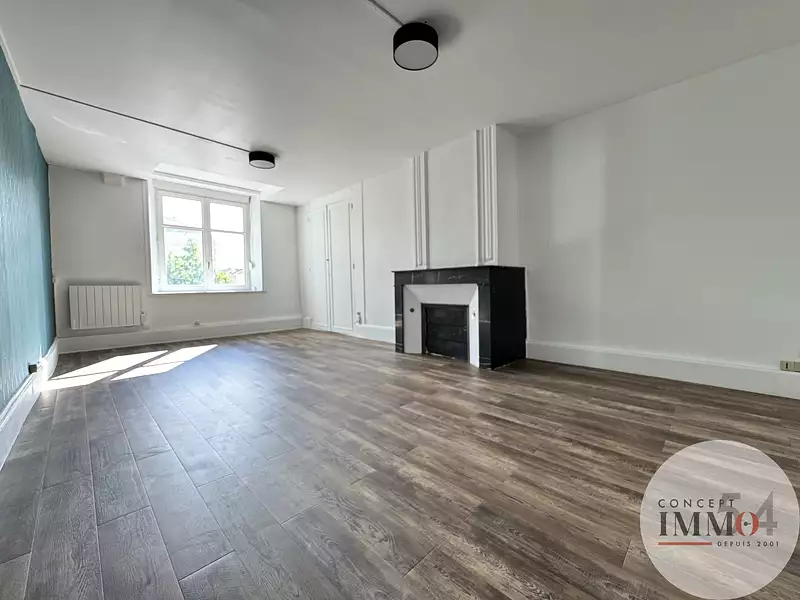 Appartement, 60,34 m²