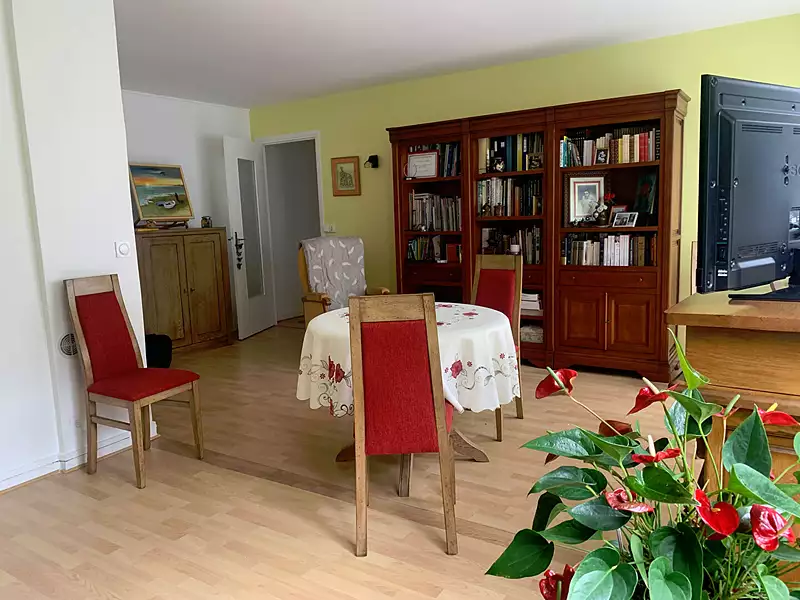 Appartement, 63,5 m²