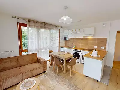 Appartement, 60 m²