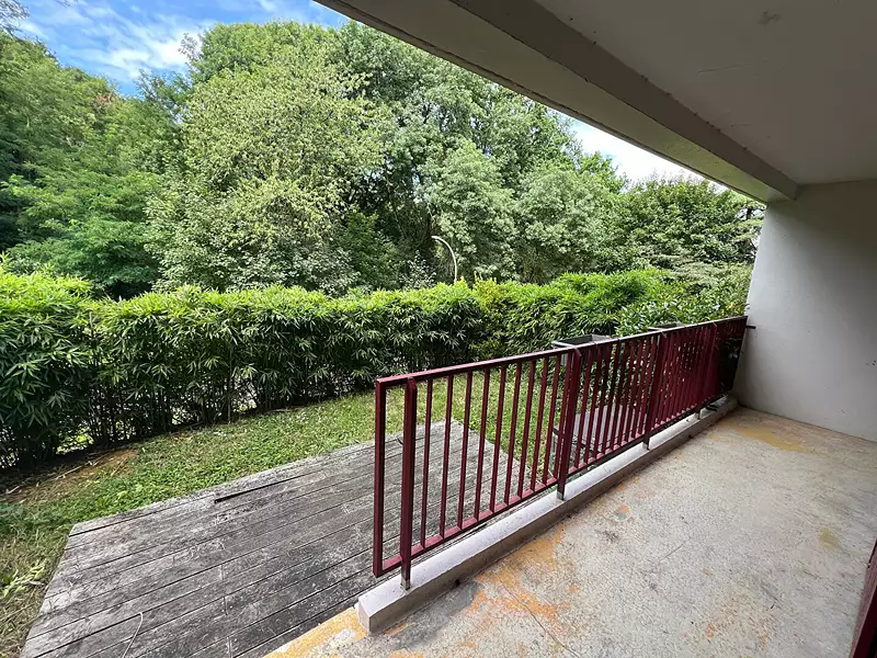 Appartement, 61,23 m²