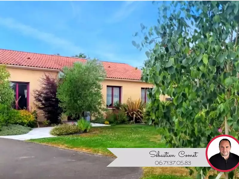 Maison, 110 m²