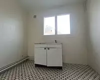 Appartement, 58,5 m²