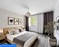 Appartement, 67,52 m²