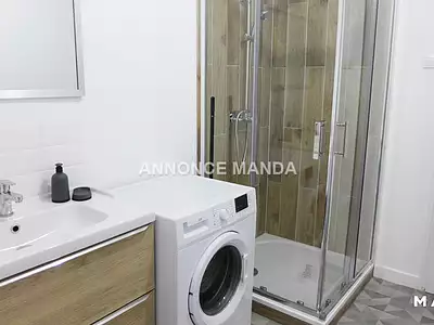 Appartement, 9 m²