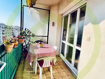 Appartement, 41,35 m²