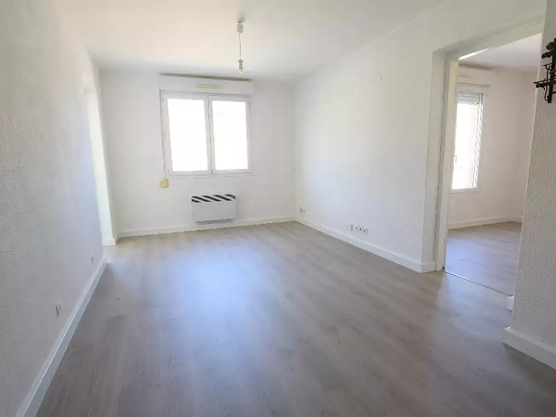 Appartement, 35 m²