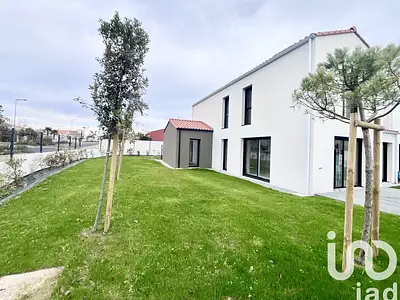 Maison, 120 m²