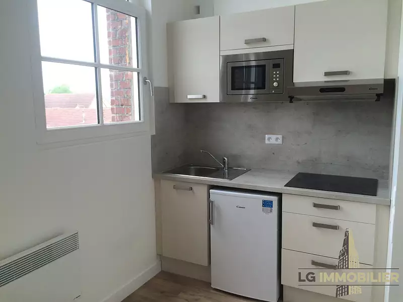 Appartement, 20,41 m²