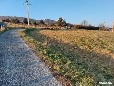 Terrain, 840 m²