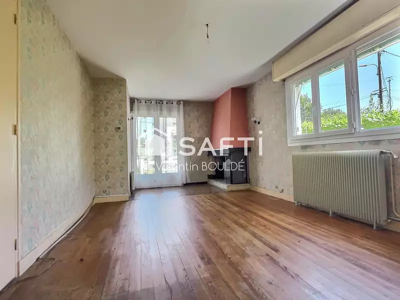 Maison, 91 m²