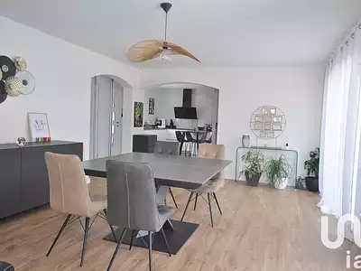 Maison, 161 m²