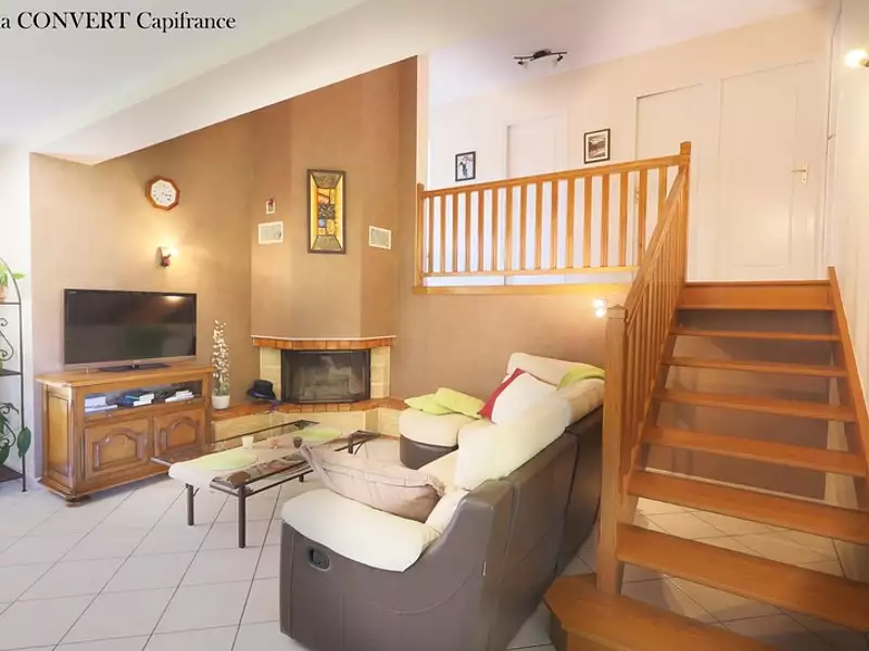 Maison, 124 m²