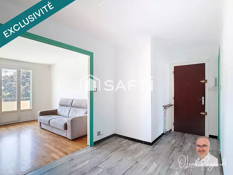 Appartement, 82 m²