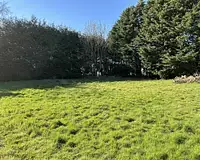 Terrain, 1 100 m²