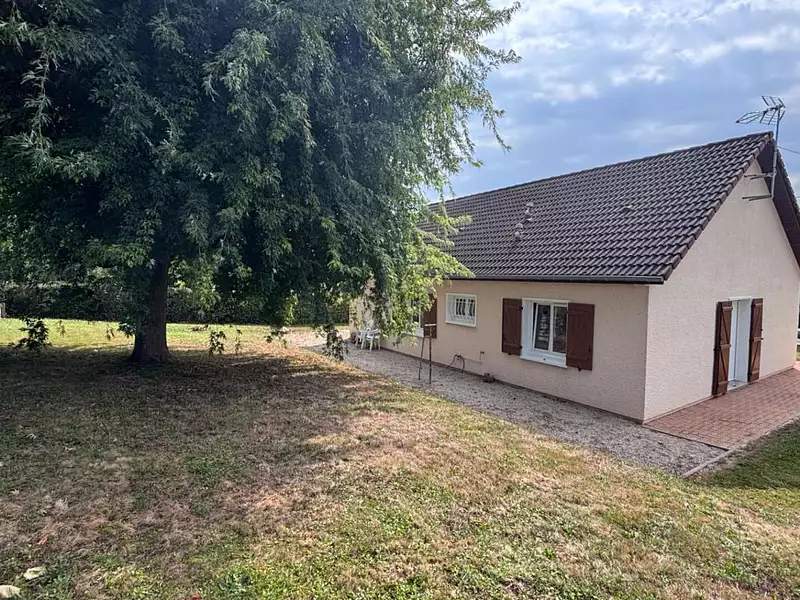 Maison, 74 m²