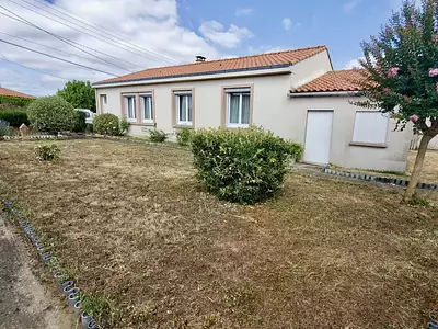 Maison, 82,79 m²