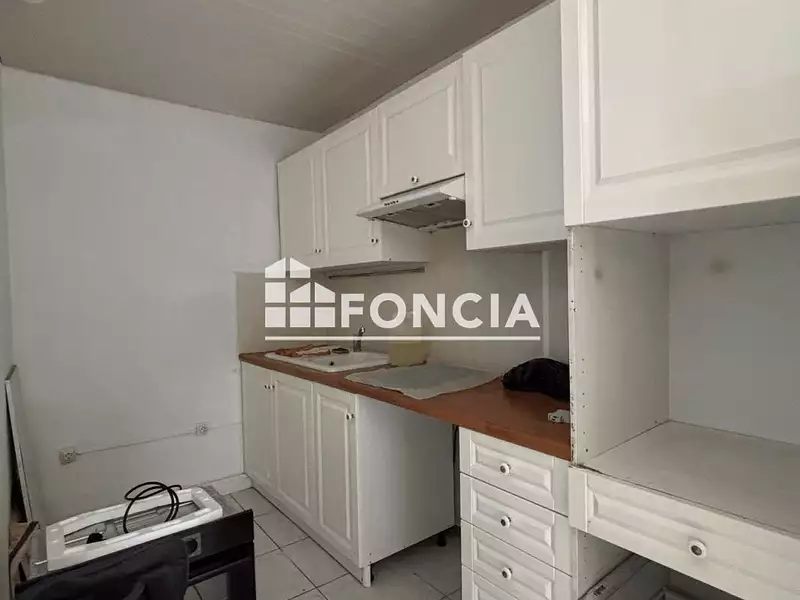 Appartement, 55 m²