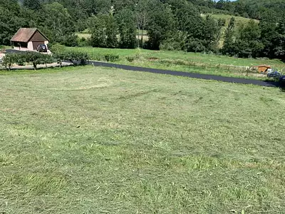 Terrain, 1 097 m²
