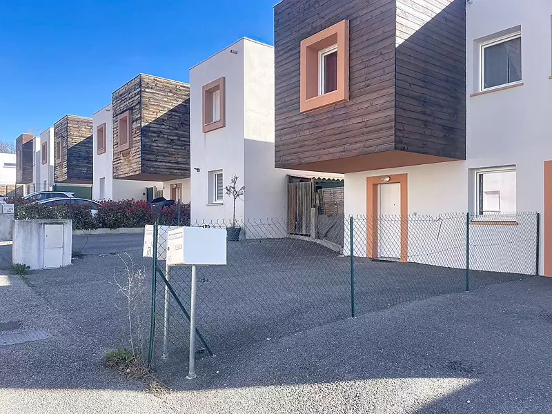 Maison, 71 m²