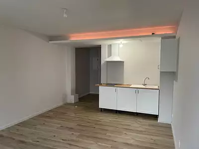 Appartement, 28 m²