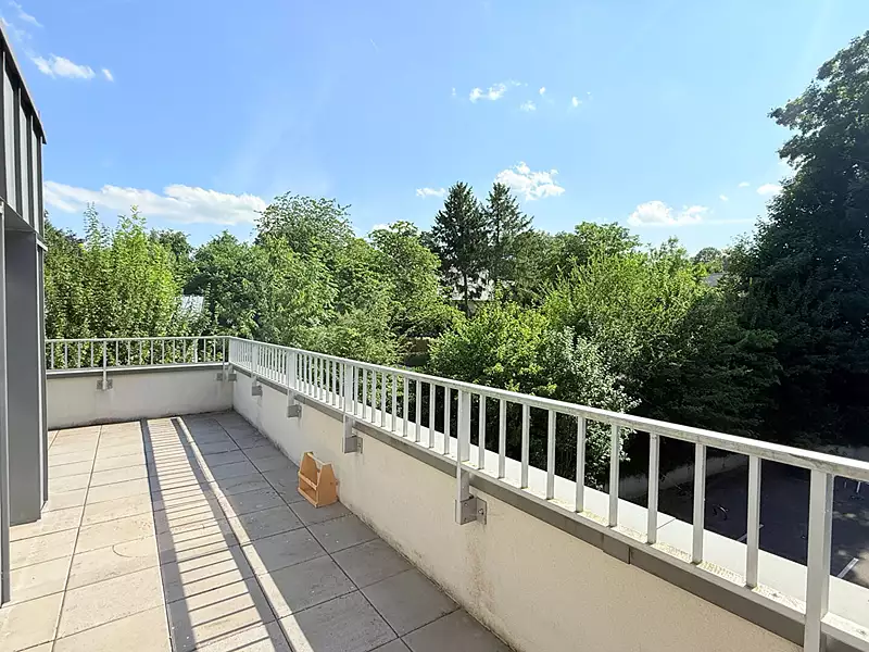 Appartement, 55,9 m²