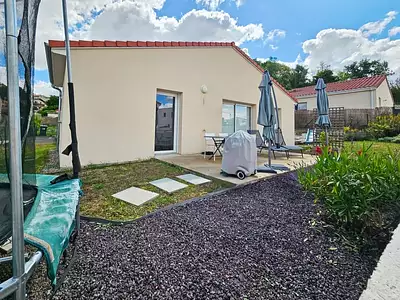 Maison, 84 m²