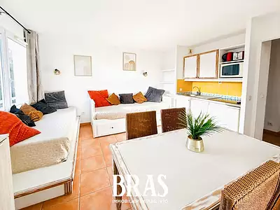 Appartement, 28 m²