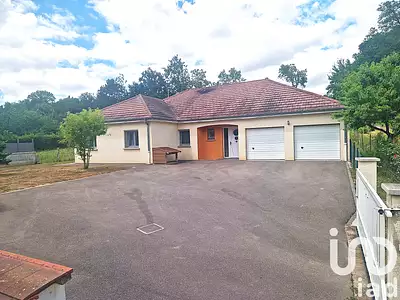 Maison, 132 m²