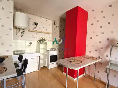 Appartement, 26 m²