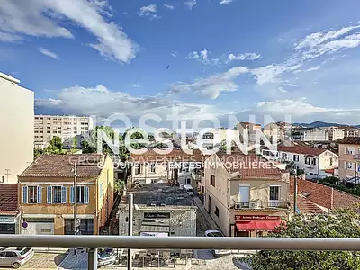Appartement, 64,27 m²
