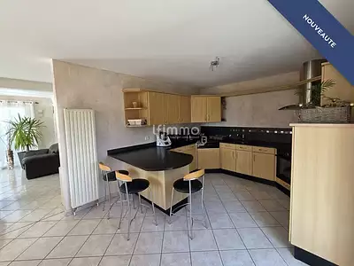 Maison, 130 m²