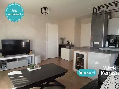 Appartement, 60 m²