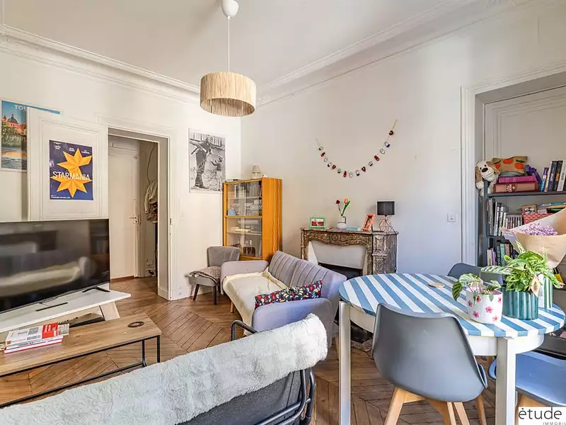 Appartement, 60 m²