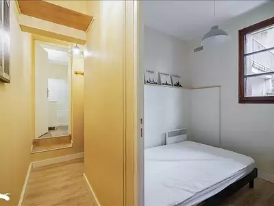 Appartement, 22 m²