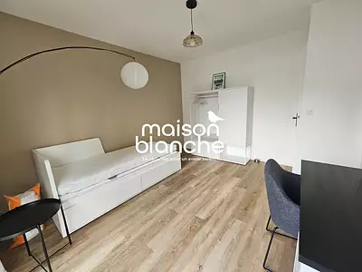 Appartement, 27,52 m²
