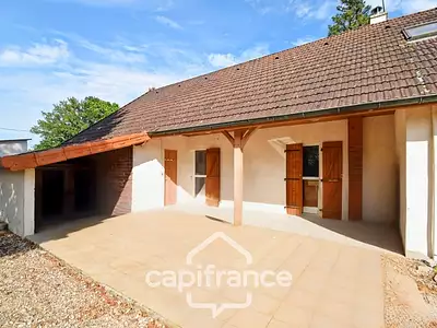 Maison, 122 m²