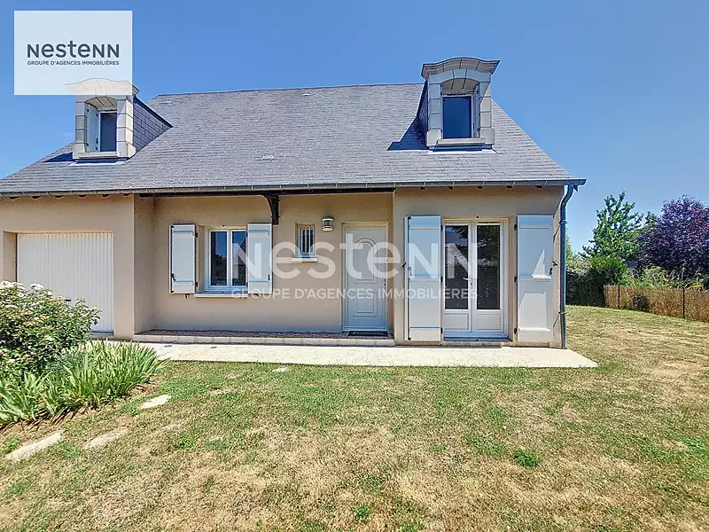Maison, 125 m²