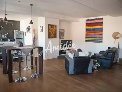 Appartement, 120,49 m²