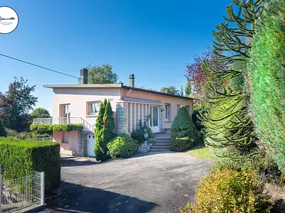 Maison, 96 m²