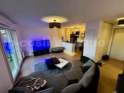Appartement, 51 m²