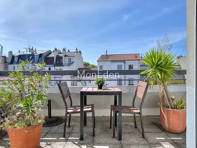 Appartement, 58 m²