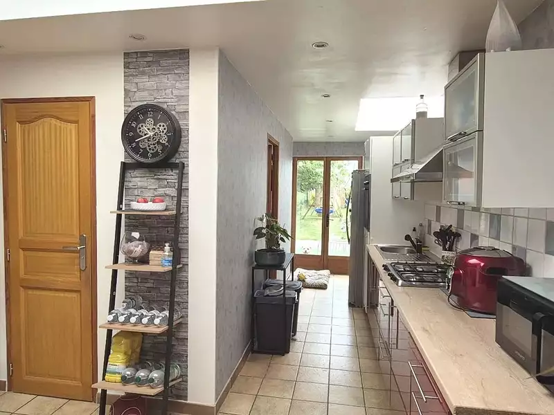 Maison, 105 m²