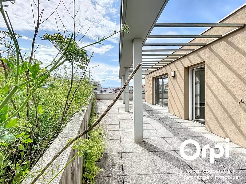 Appartement, 109 m²