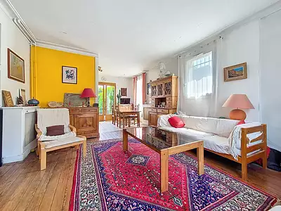 Maison, 126 m²