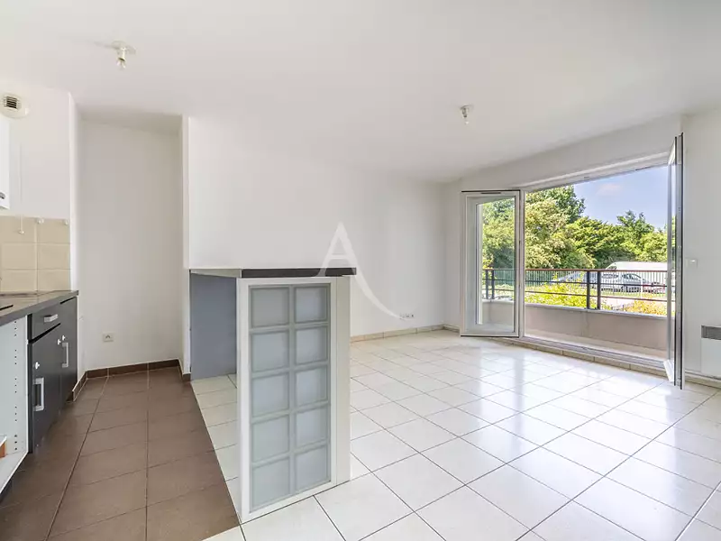 Appartement, 40,92 m²