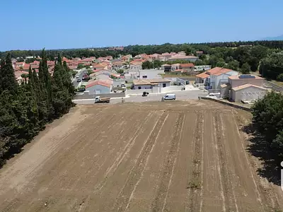 Terrain, 795 m²