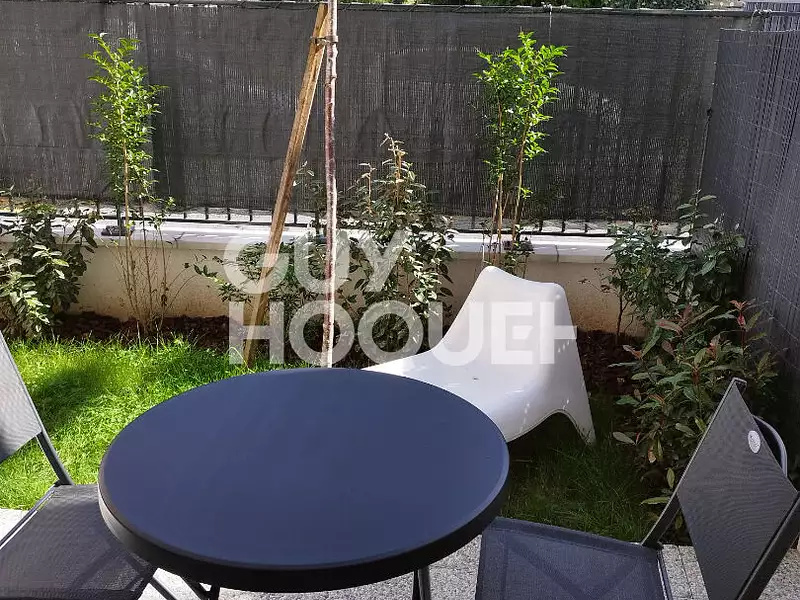 Appartement, 44,61 m²