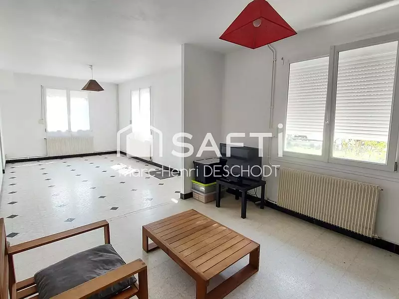 Maison, 121 m²